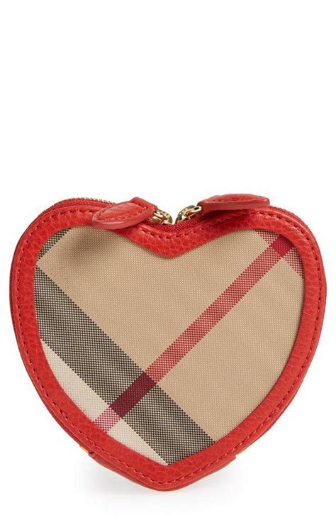 burberry heart crossbody bag.